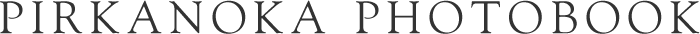 PIRKANOKA PHOTOBOOK ピリカノカフォトブック
